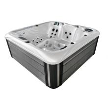 Outdoor Whirlpool Massage Spa 5 Person Hot Tub