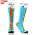 NANDN Children ski Socks Thick Cotton Sports Snowboard Cycling Skiing Soccer Socks Moisture Absorption High Elastic Socks