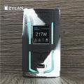 Case for VooPoo X217 217W TC Box Mod Protective Silicone Sleeve Full Cover for VOOPOO Woody X217 Vape