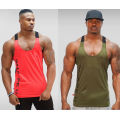 Gym Men's Muscle Sleeveless Tank Top Tee Shirt Bodybuilding Sport Fitness Vest