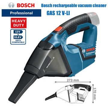 Bosch GAS12V-LI household small cordless car rechargeable industrial handheld vacuum cleaner