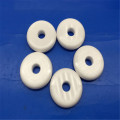High Temperature Resistant Zirconia Ceramic Washer / Spacer
