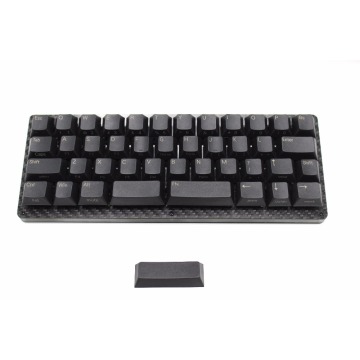 YMDK 40% Customized Thick PBT Cherry Profile OEM Profile Keycap Keyset For 40% AMJ40 Mini Cute Mechanical Keyboard Free shipping