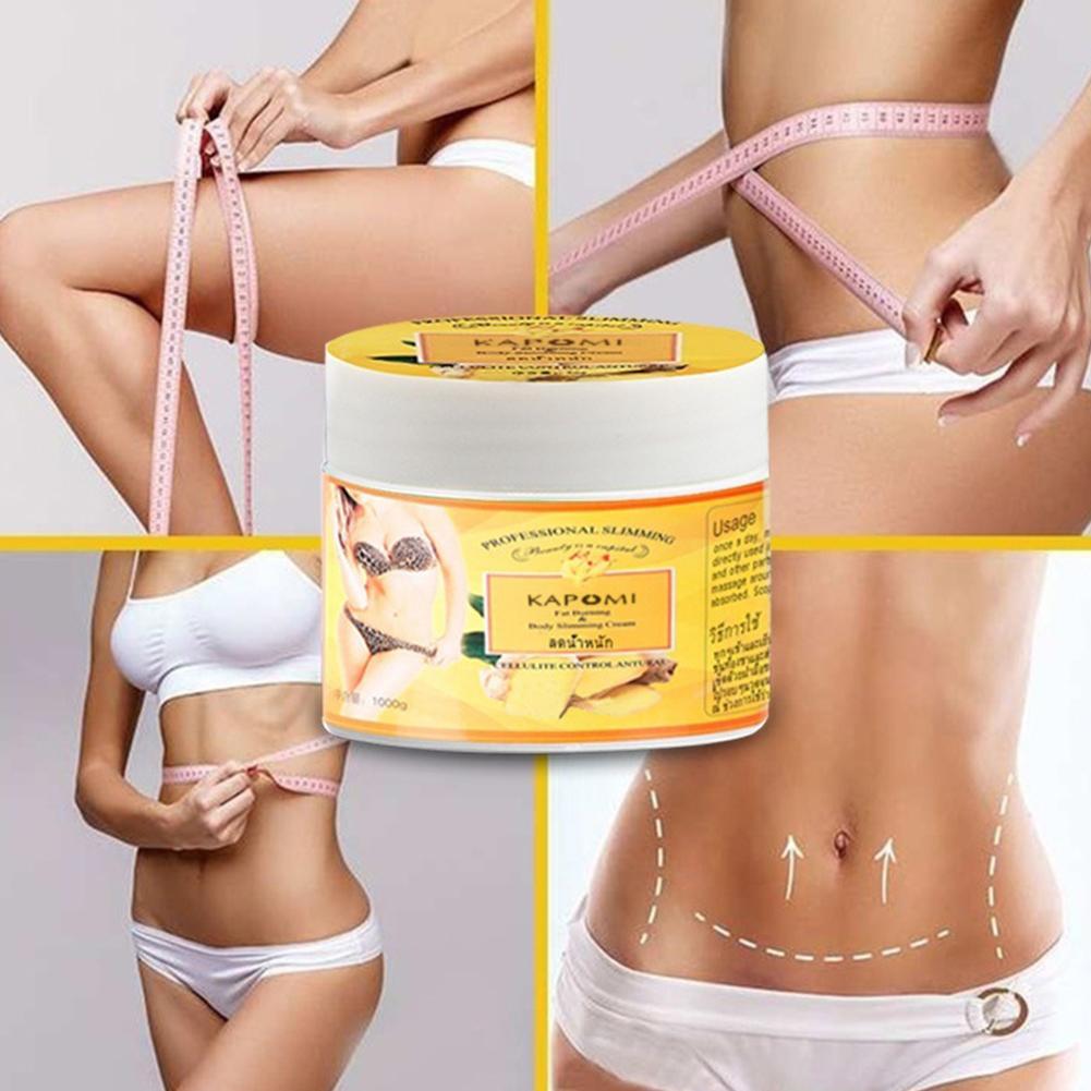 Ginger Slimming Cream Weight Lose Cream Fat Burning Reduce Effective Body Cream Care Lifting Anti-cellulite Firm Fat Firmin