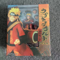 NARUTO Action Figure SHF Uzumaki Naruto Rasengan Movable Model Toys