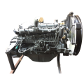 Genuine EX200-5 excavator engine assy 6BG1