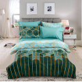 2/3 Pcs Luxury Duvet Cover Set Fashion Geometry Series Bedding Sets Comforter Duvet Cover Pillowcase Home Textiles