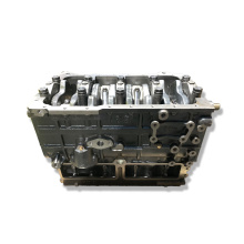 4BG1 Engine Short Block For ZX120 Hitachi Excavator