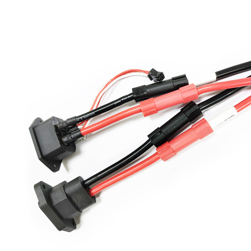 XT150 connector