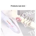 5in1 Nail rt Drill Machine Electric Nail Drills Pen Handpiece Bits Manicure Pedicure Gel Polish Nail File Polishing Machine