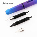 New High quality 024 Various nibs Fountain Pen Universal other Pen You can use all the series student stationery Supplies