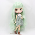 ICY DBS Blyth Doll 1/6 toy 30cm bjd joint body matte face white skin girls doll random eyes colors