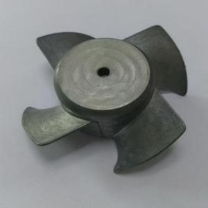 Precision Die-Casted Fan Blade in Lightweight Aluminum Frame