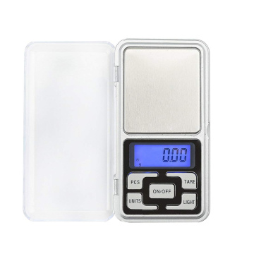 200/300/500 0.01/0.1g Precise Digital Jewelry Scales electronic balance kitchen Weight scales Libra Lab Pocket Scales Palm libra