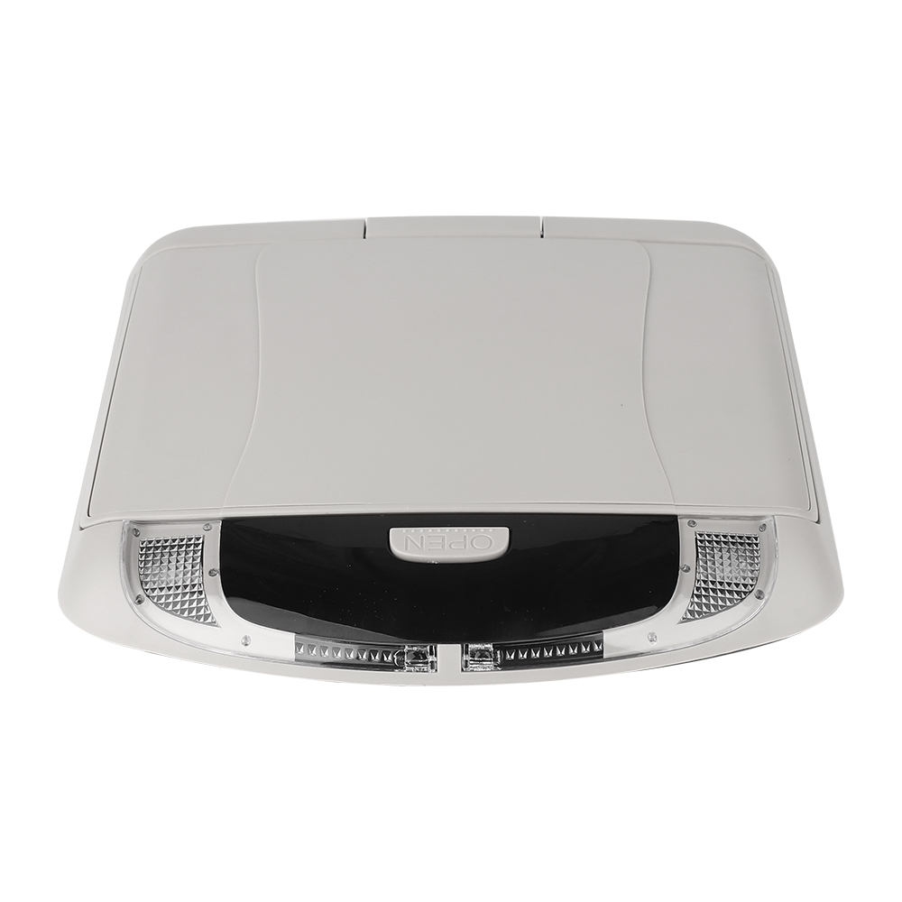 Newest 9 inch HD Radio AV monitor for car radio DVD Player Roof TFT Digital LCD Screen Car Headrest Player Touch Monitor