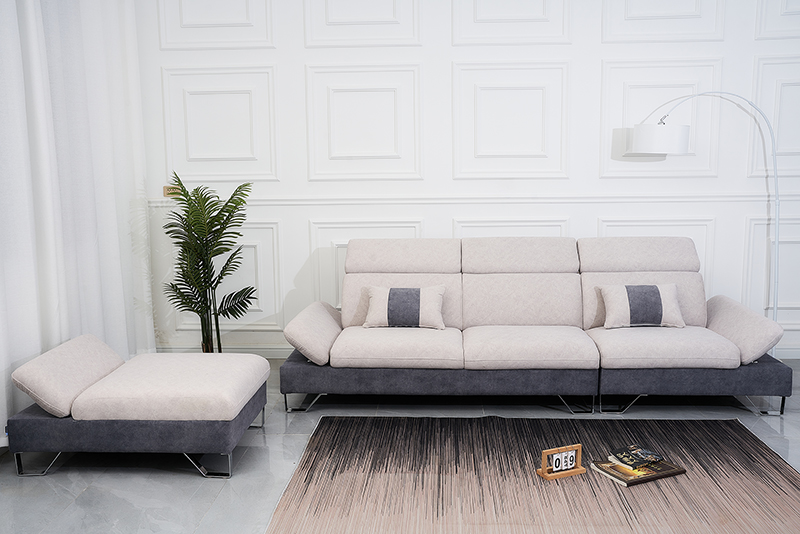 Stationary Sofa 83