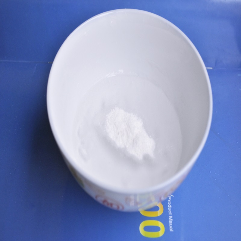 Solid Powder Sex Lubricant Water Base Mixed Using With Hot Water Oil for Vaginal Breast Anal Sex Lubrication 45g