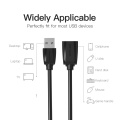 Vention USB Extension Cable USB 3.0 Cable for Smart TV PS4Xbox One SSD USB3.0 2.0 to Extender Data Cord Mini USB Extension Cable