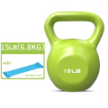 Kettlebell Ladies Dumbbell Kettle Squat Home Strength Fitness Equipment Weights For Sports 2-9 Kg Russian Weight