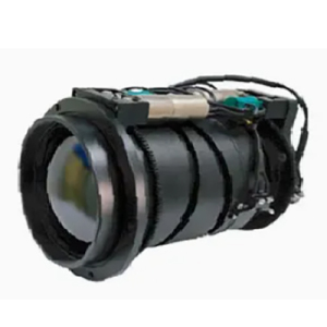 LWIR Continuous Zoom Lens