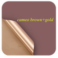 cameo brown gold