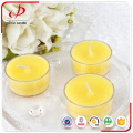 7-23g paraffin wax tealight candle