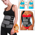 Women Waist Trainer Neoprene Sweat Shapewear Body Shaper Slimming Sheath Belly Reducing Shaper Workout Trimmer Belt Corset