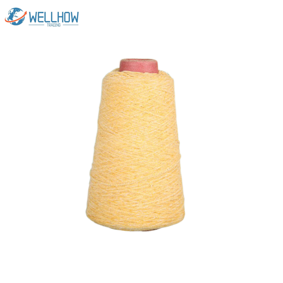 Poly Chenille With Silver 1