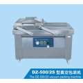 Platform Manipulating Vacuum Machine for Fruits