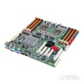 Free shipping original motherboard for ASUS Z8NR-D12 DDR3 Socket LGA 1366 for X5675 CPU Desktop server motherboard