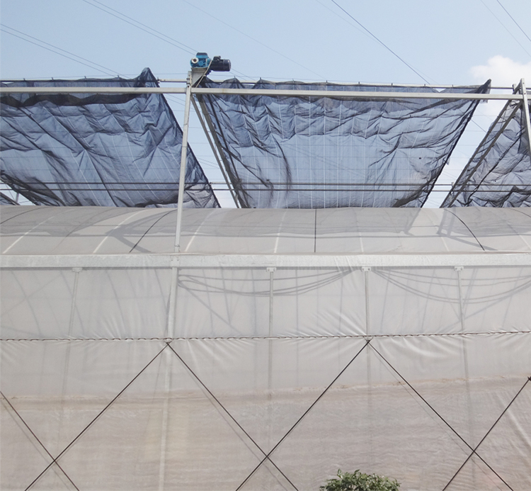 External Shading Net