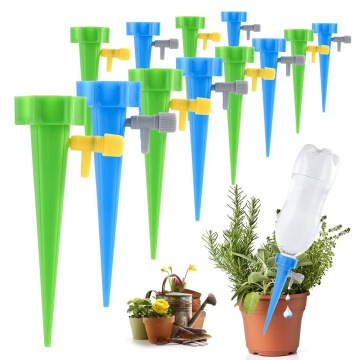 30/18/12 PCS Auto Drip Irrigation Watering System Watering Spike Garden Plants Flower Watering Kits Household Automatic Waterers