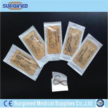 Medical Sterile Chromic Catgut Surgical Suture With Needle