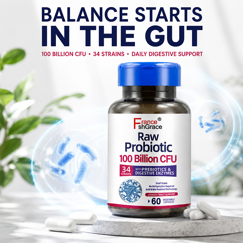 Probiotics Capsules6