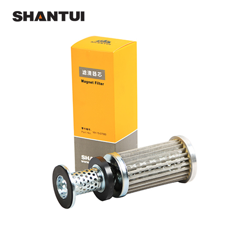 SHANTUI hydraulic transmission filter 16Y-15-07000