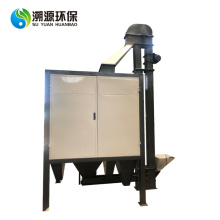 Plastic sorting machine/silicone rubber equipment