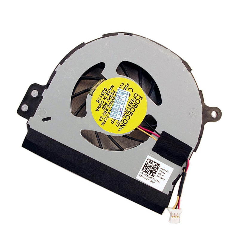 New For Dell Inspiron 1464 1564 1764 Laptop CPU Cooling Fan 0F5GHJ F5GHJ