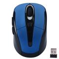 Portable 2.4G Wireless Mouse Optical Office Mice For Computer PC Laptop 20A Drop Shipping