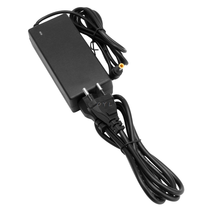 1Pc 19V 3.16A 60W Power Supply AC Adapter Charger Cable For Samsung Laptop New