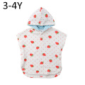 Strawberry 3 to 4 Y