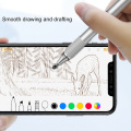 Baseus Capacitive Stylus Pen Touch Screen Pen For Apple Pencil 2 iPad Pro 9.7 10.5 12.9 2018 Tablet iPhone Smart Phone Penna Pen