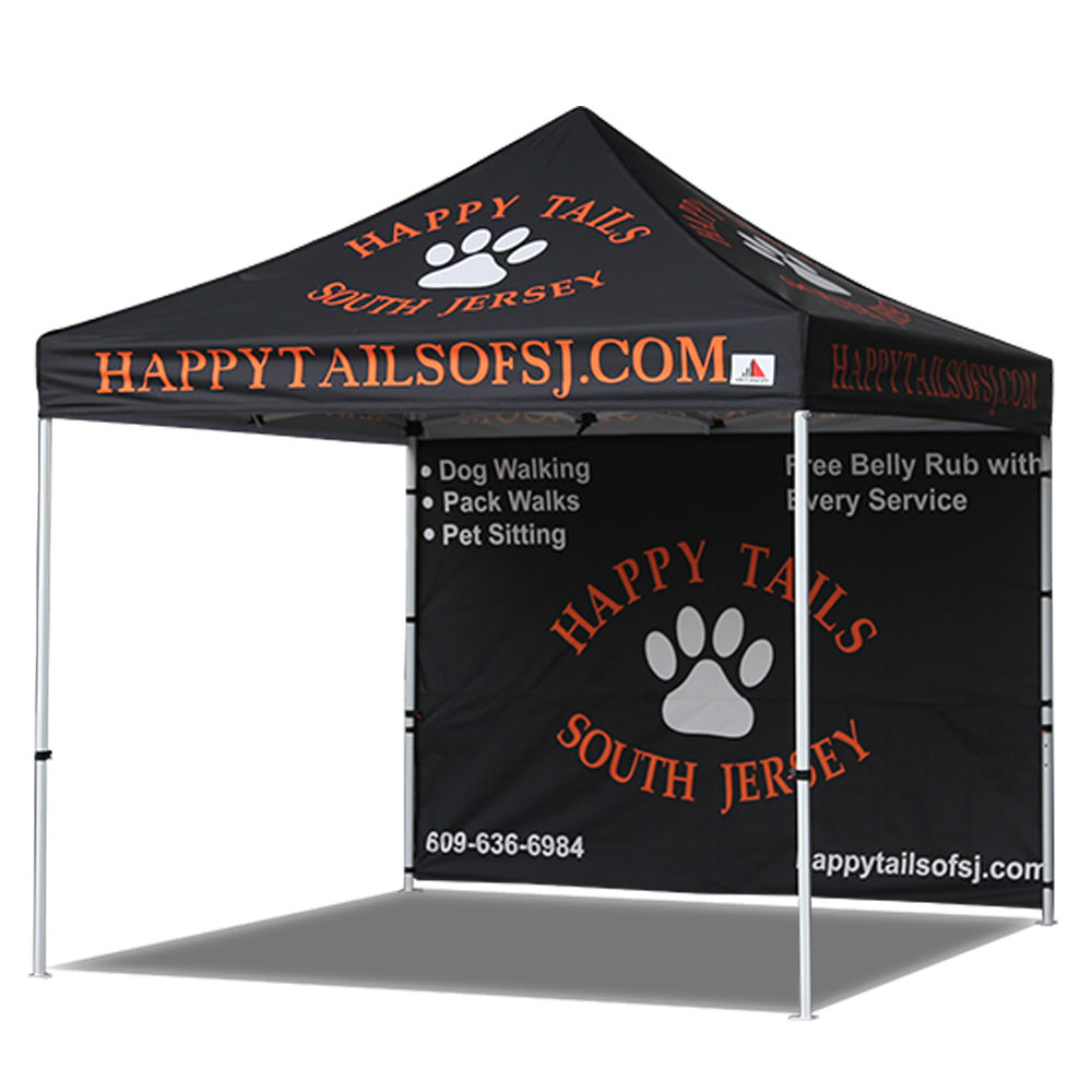 10x10ft High Quality Outdoor Aluminum Frame Garden Gazebo Trade Show Tent, Marquee Gazebo Tent With Customized Logo Printing