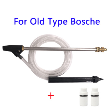 Quick Connect with Wash Gun Sand And Wet Blasting Kit Hose High Pressure Washer Professional Working G1/4