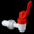 1pcs Plastic Water Dispenser Tap Thread Dia Bottled Water Dispenser Spigot Faucet Bibcocks