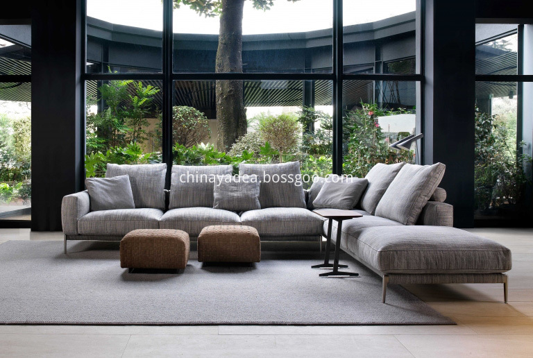 flexform-romeo-sectional-sofa-set