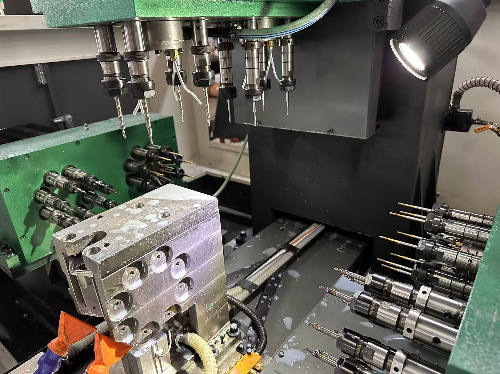 Drilling machine3.8