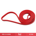 208cm Resistance Bands Elastic Band Latex Rubber Loop Gym Expander Strengthen Trainning Power Fitness Pull Up rope