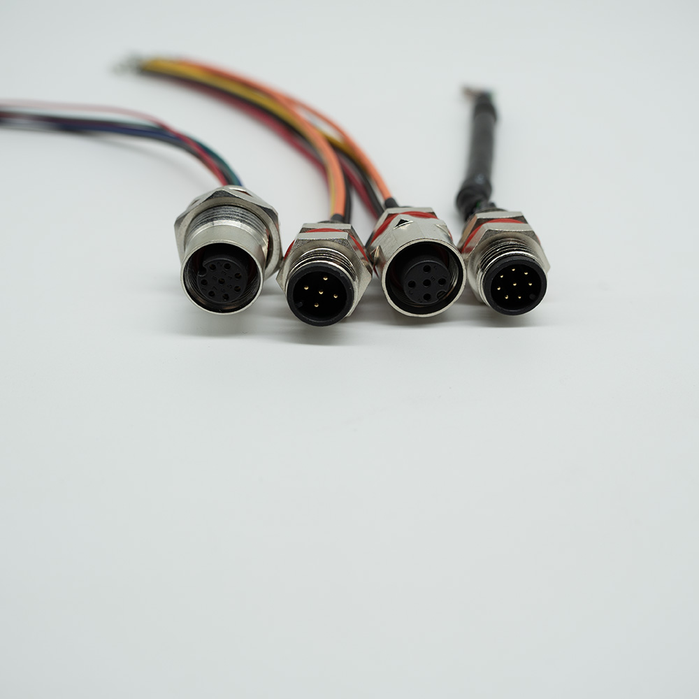 m12 12 pin cable