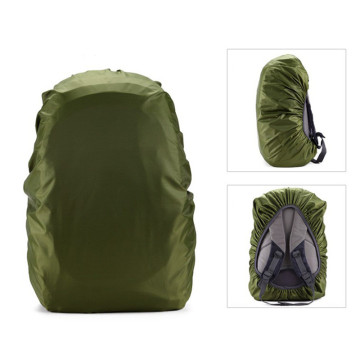 Raincover Backpack 55-60L Waterproof Bag Camo Tactical Outdoor Camping Hiking Climbing Dust Raincover Wear Resistant Lightweight