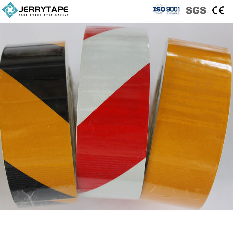 PVC / Pet Reflective Tape